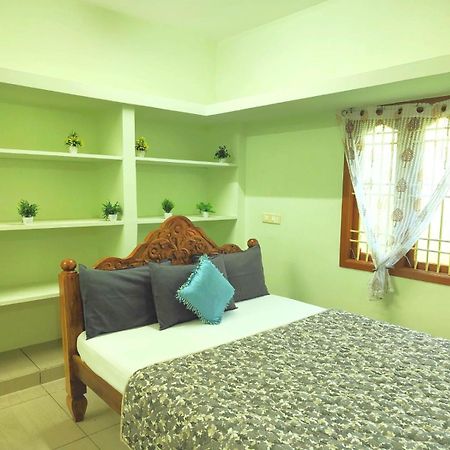 Shivam Eden Beach Homestay Pondicherry Eksteriør bilde