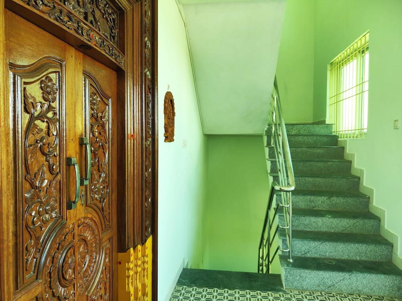 Shivam Eden Beach Homestay Pondicherry Eksteriør bilde