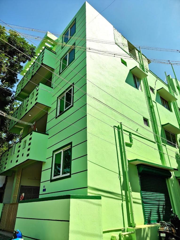 Shivam Eden Beach Homestay Pondicherry Eksteriør bilde