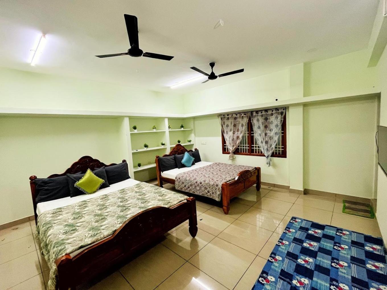 Shivam Eden Beach Homestay Pondicherry Eksteriør bilde