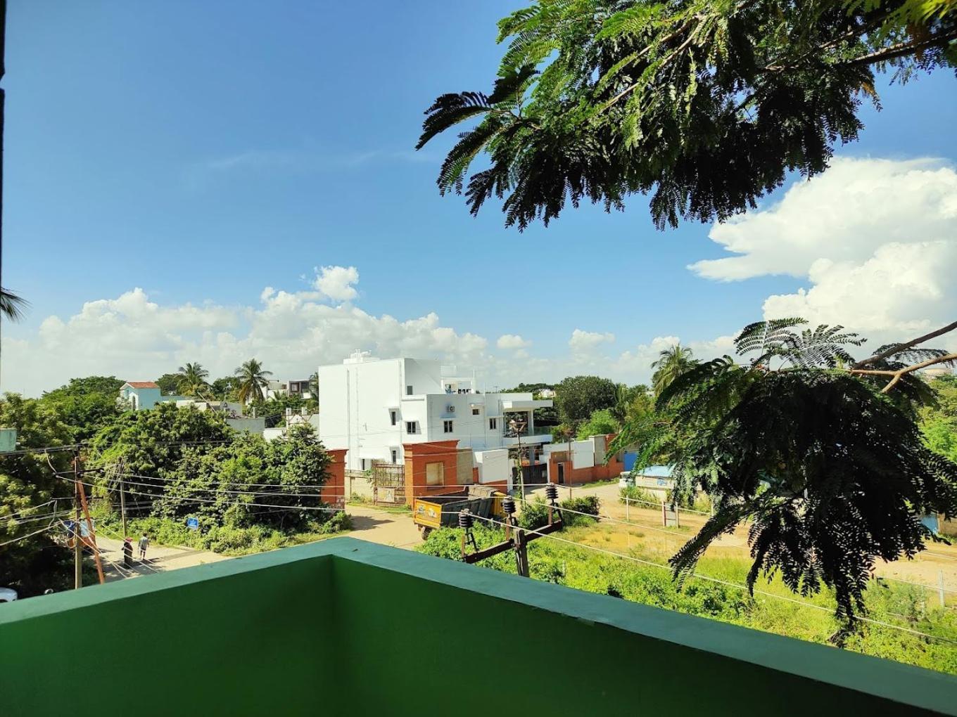Shivam Eden Beach Homestay Pondicherry Eksteriør bilde
