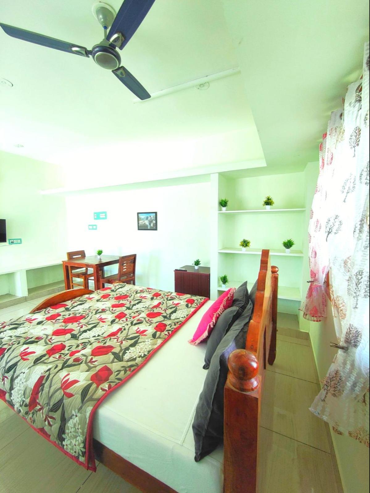 Shivam Eden Beach Homestay Pondicherry Eksteriør bilde