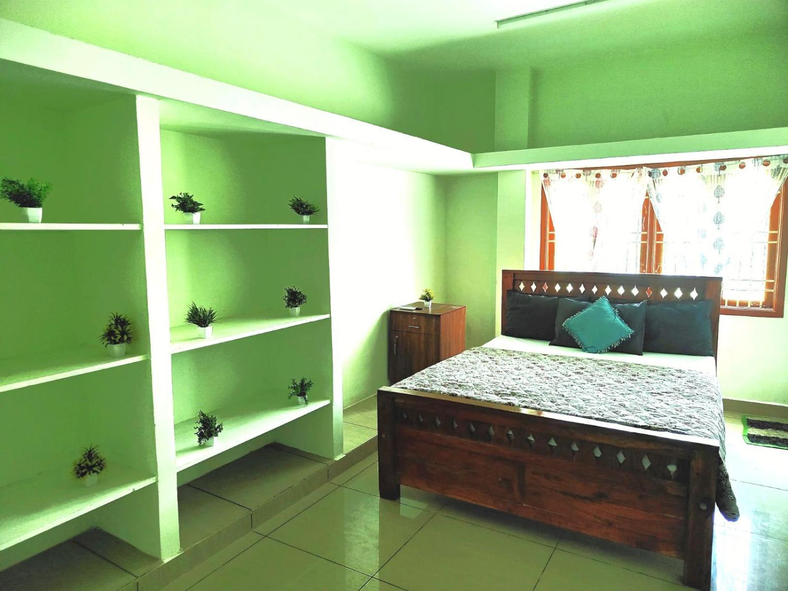 Shivam Eden Beach Homestay Pondicherry Eksteriør bilde