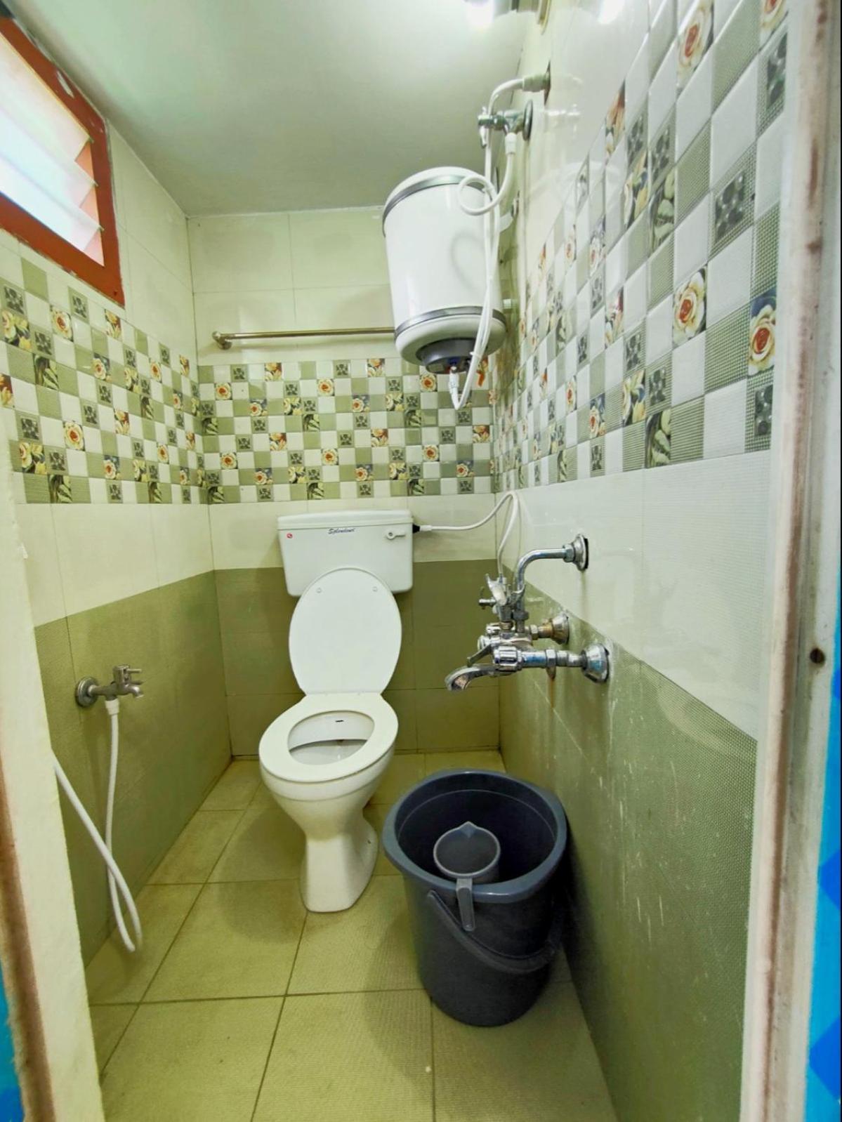 Shivam Eden Beach Homestay Pondicherry Eksteriør bilde
