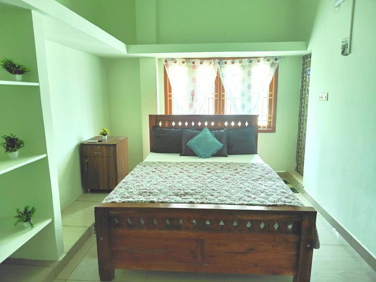 Shivam Eden Beach Homestay Pondicherry Eksteriør bilde