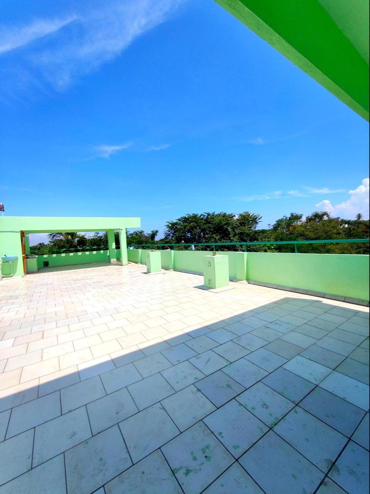 Shivam Eden Beach Homestay Pondicherry Eksteriør bilde