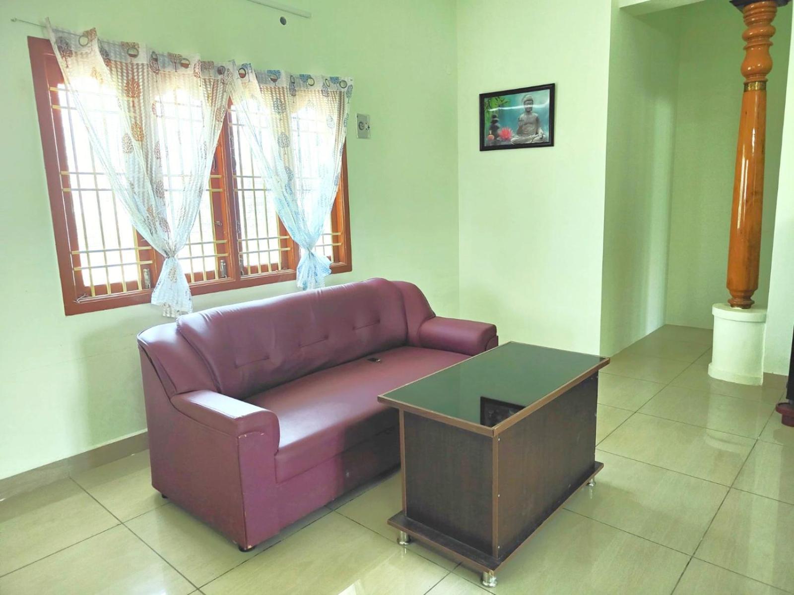 Shivam Eden Beach Homestay Pondicherry Eksteriør bilde