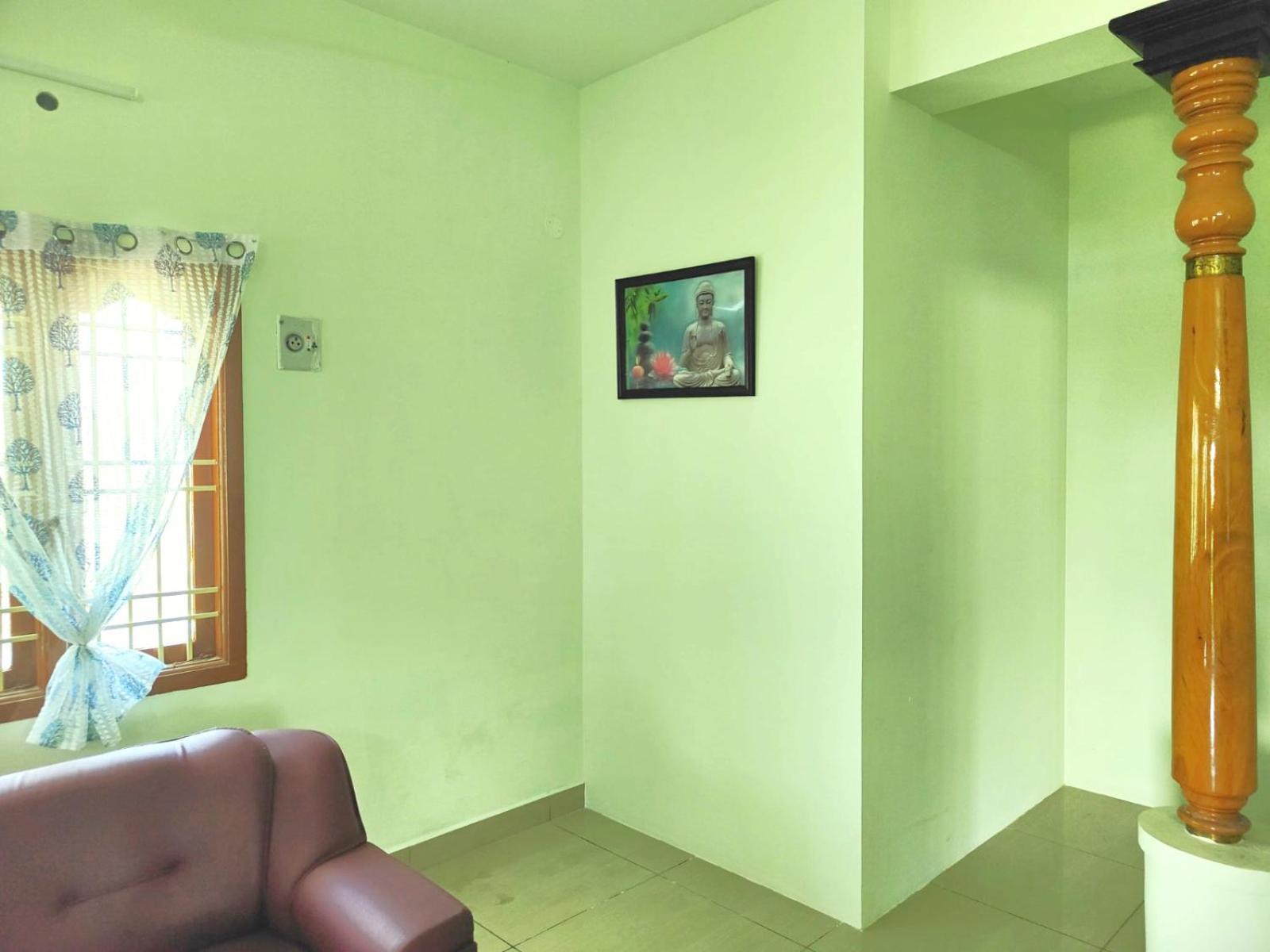 Shivam Eden Beach Homestay Pondicherry Eksteriør bilde