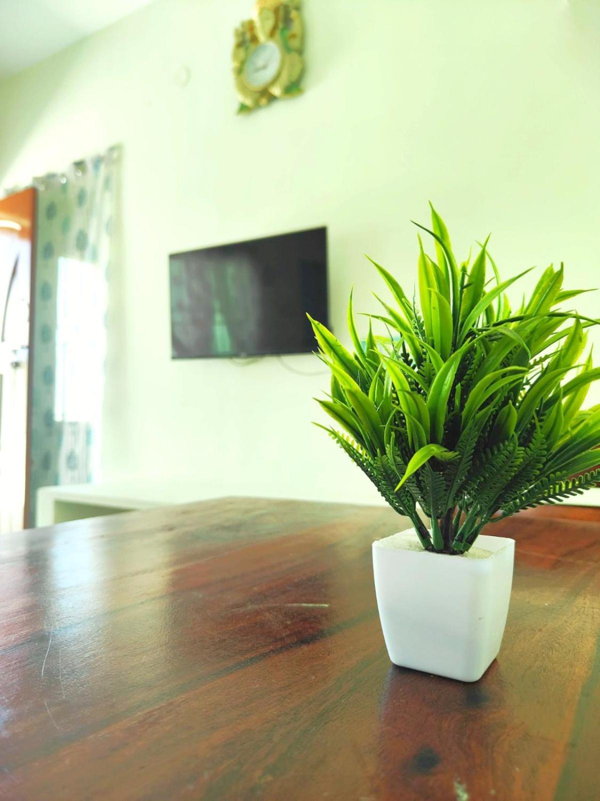 Shivam Eden Beach Homestay Pondicherry Eksteriør bilde