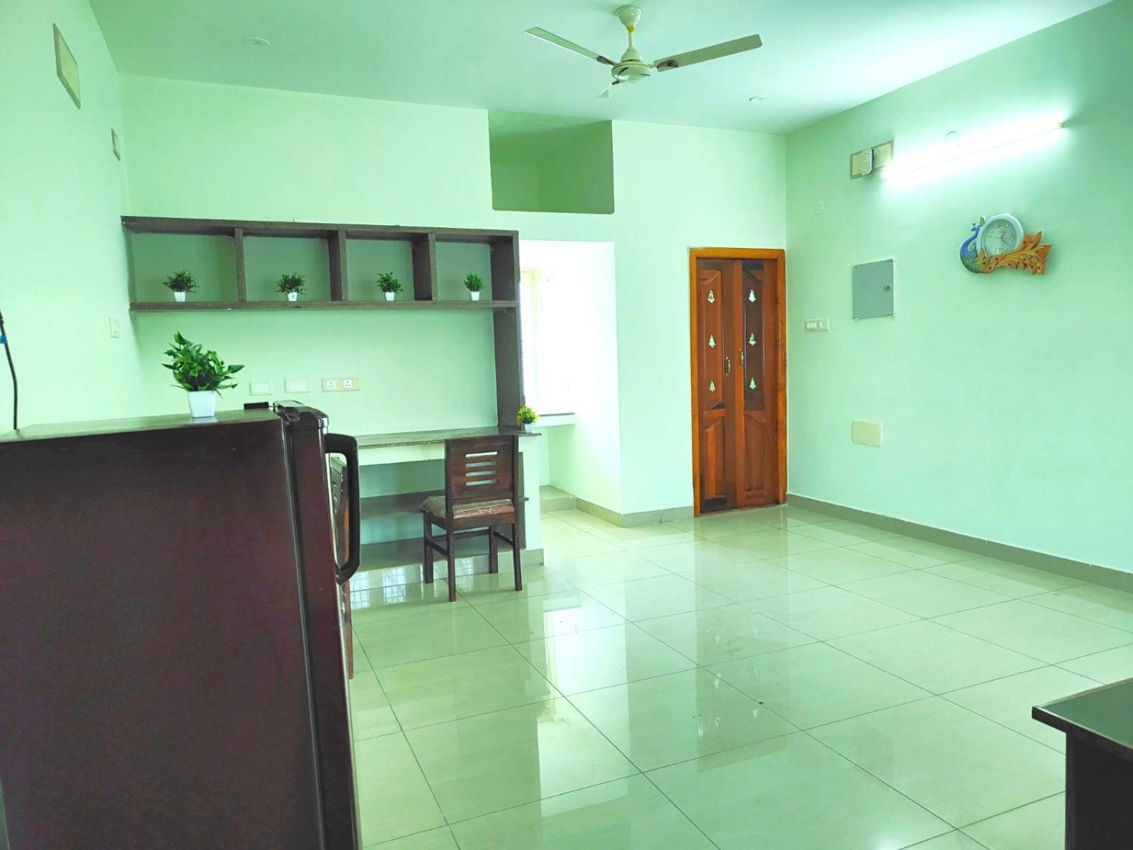 Shivam Eden Beach Homestay Pondicherry Eksteriør bilde