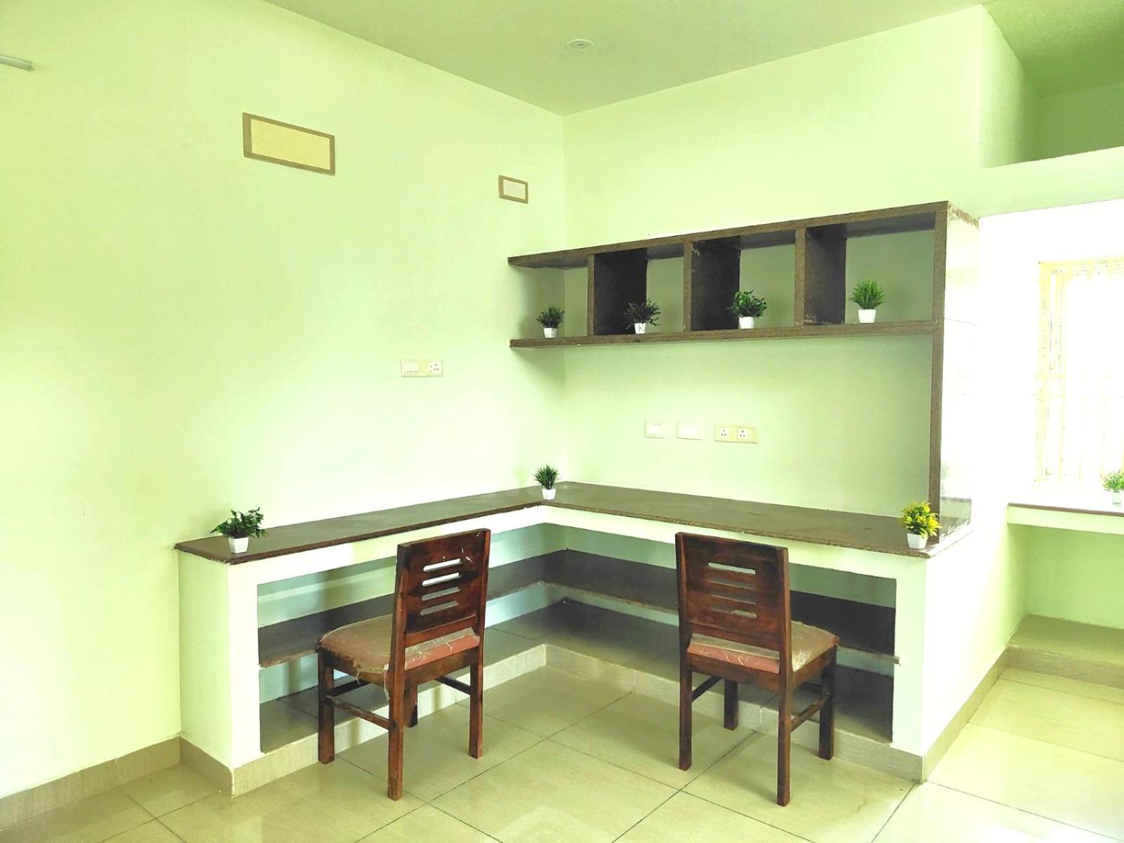 Shivam Eden Beach Homestay Pondicherry Eksteriør bilde