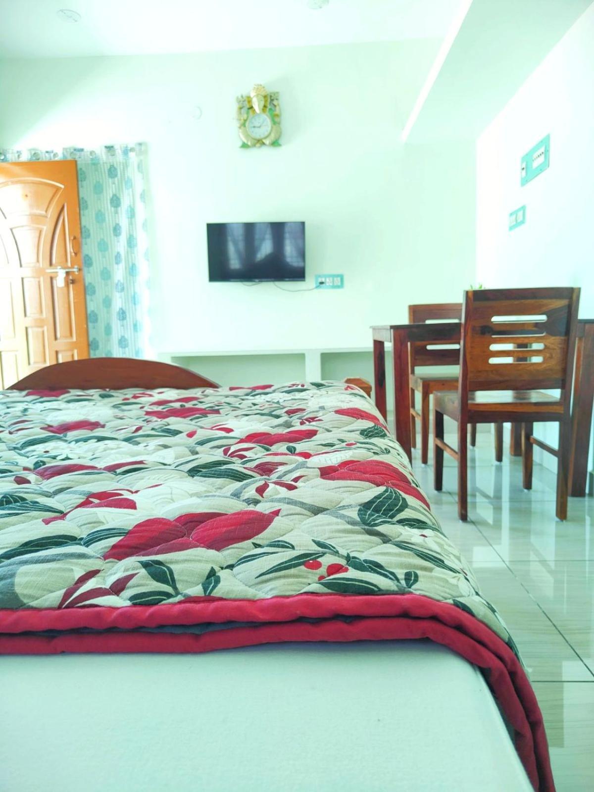 Shivam Eden Beach Homestay Pondicherry Eksteriør bilde