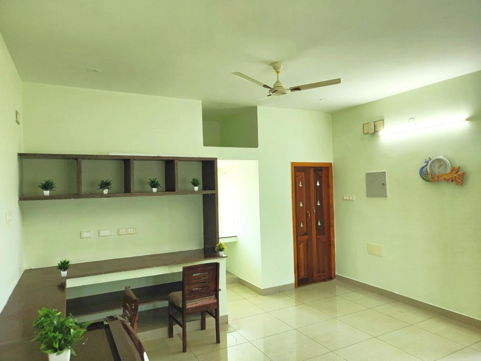 Shivam Eden Beach Homestay Pondicherry Eksteriør bilde